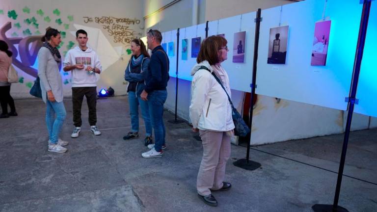 Ustvarjalnost povezala mlade