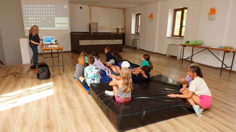 Na podlagi lastne domišljije so ustvarili animiran film