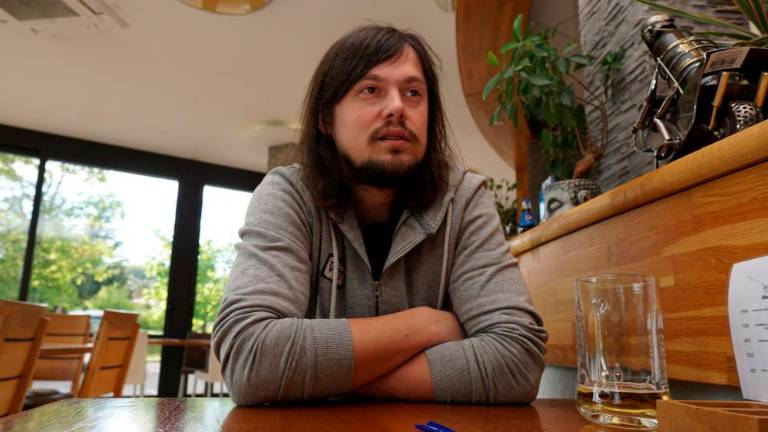 »Mislim, da ni razlike, če si Benečan ali Slovenec«