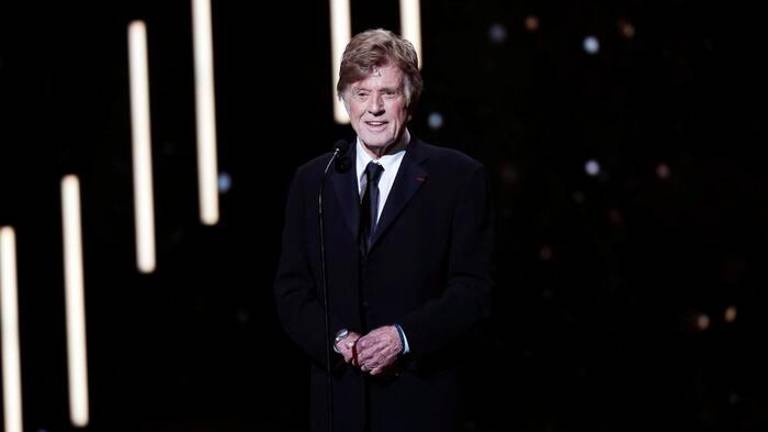 Umrl ameriški filmski igralec Robert Redford