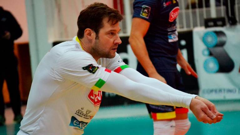 Matej Černic na razpotju, išče pa še pogum, da bi zaključil kariero