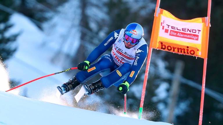 Dominik Paris ostaja kralj Stelvia