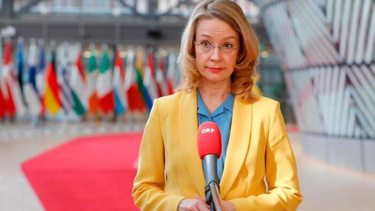 Finci vse bolj prepričani za članstvo v Natu