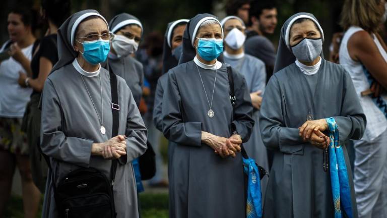 V Argentini zgodovinski dan za pravico odločanja o rojstvu otrok