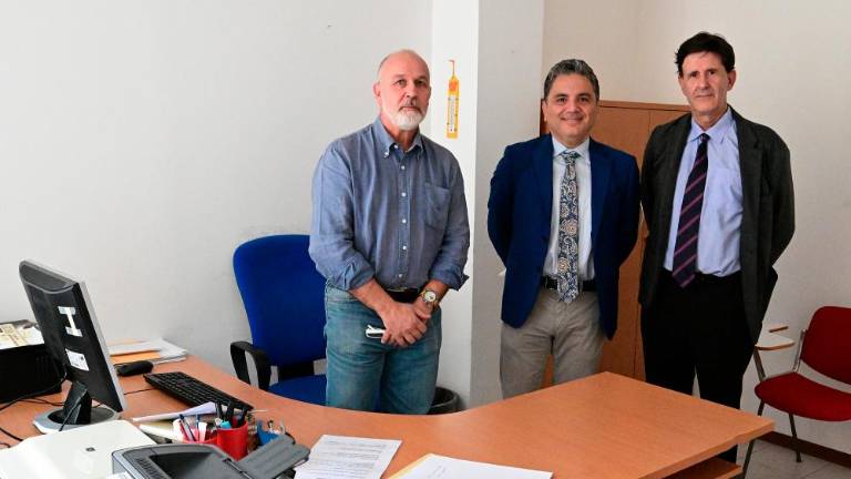 Spet dobili posrednika z državnimi ustanovami