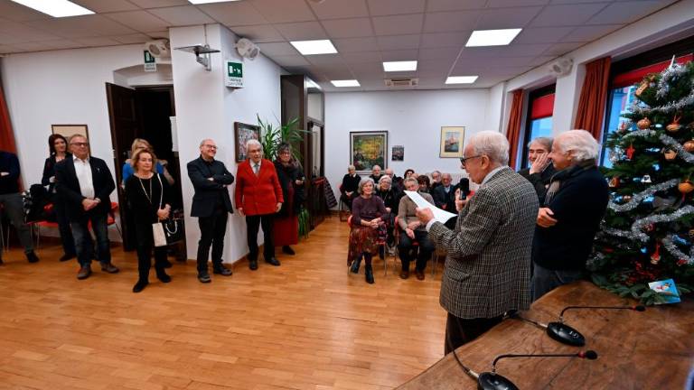 Novoletno voščilo v znamenju solidarnosti