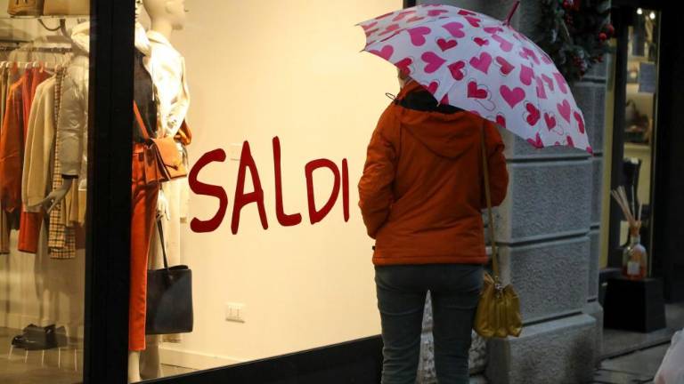 Obeti za sezonske razprodaje kar pozitivni