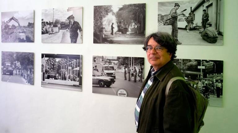 Finis Jugoslaviae, razstava o slovenski desetdnevni vojni