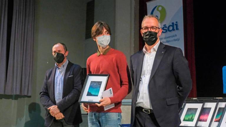 Podelili priznanja uspešnim športnikom in dijakom