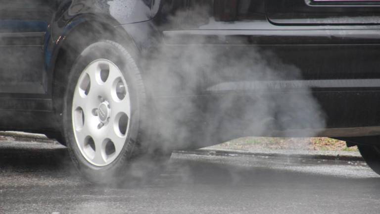 V Gorici samo ena merilna postaja