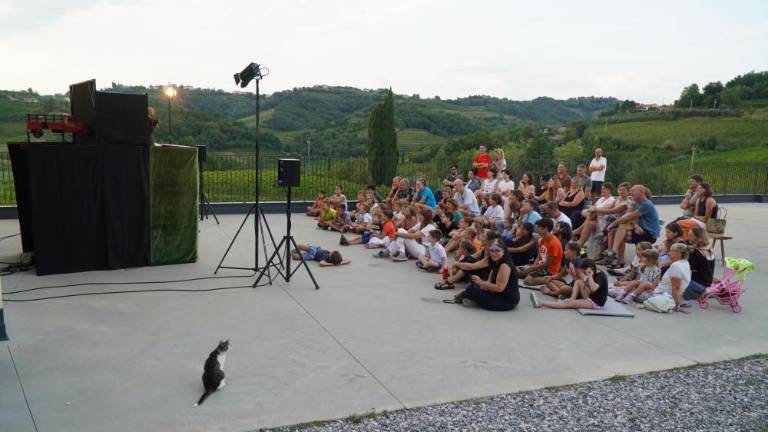S Sardinije v Števerjan