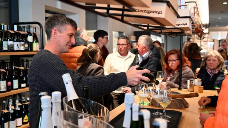 Na Opčinah različni odtenki kraške tradicije