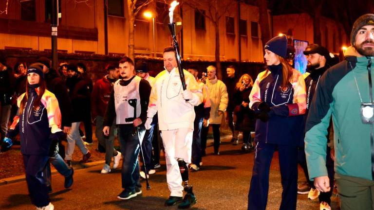 »Izgubil sem del življenja, a sem danes pridobil novega«