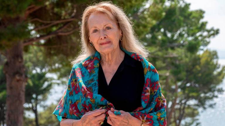 Nobelova nagrada za literaturo francoski pisateljici Annie Ernaux