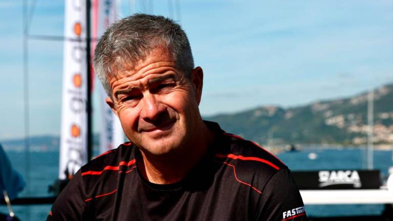 »Najbolje se počutim na glavnem jadru, to funkcijo najbolje obvladam«