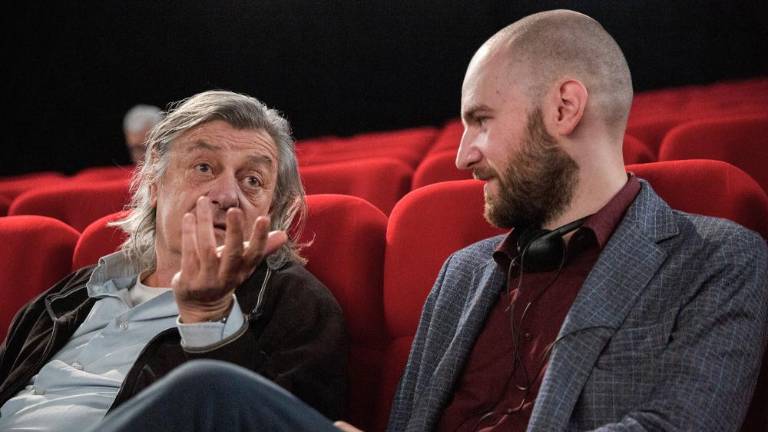 Zgodbe o nekdanji meji na velikem platnu