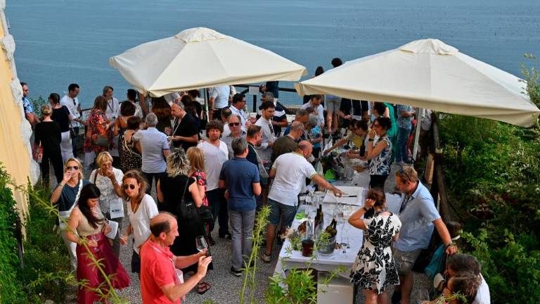 Praznik Vitovska in morje znova zadel v polno