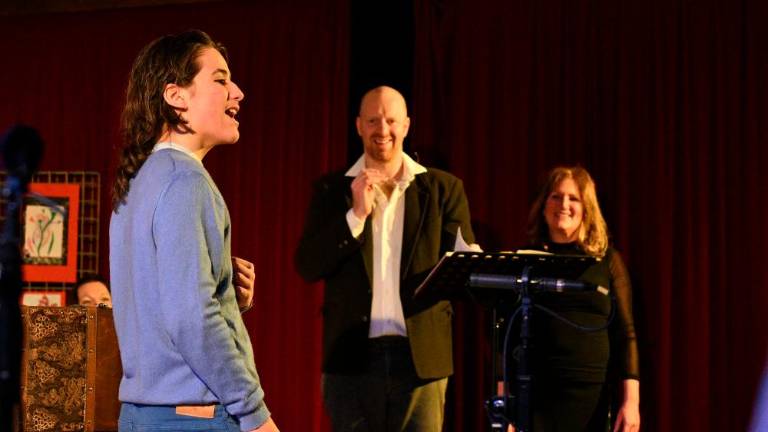 V Barkovljah so se poklonili Kosovelu