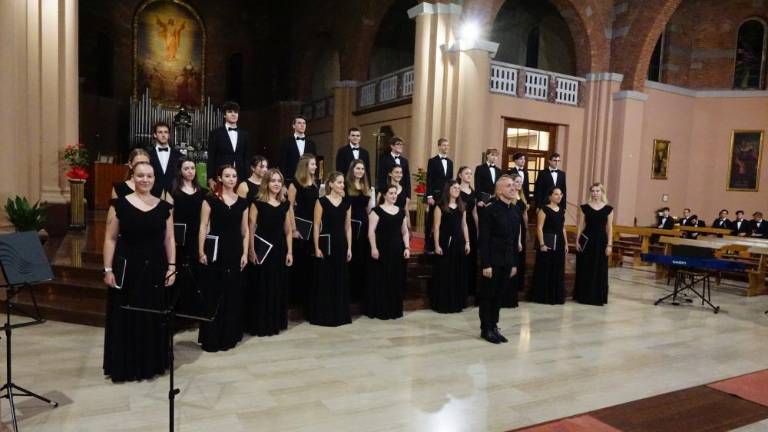 Na dobri poti, da postanejo graditelji miru