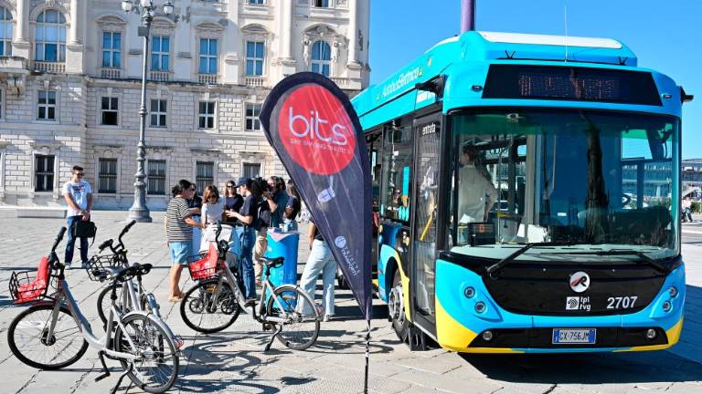 Z eno aplikacijo do uporabe vseh prevoznih sredstev