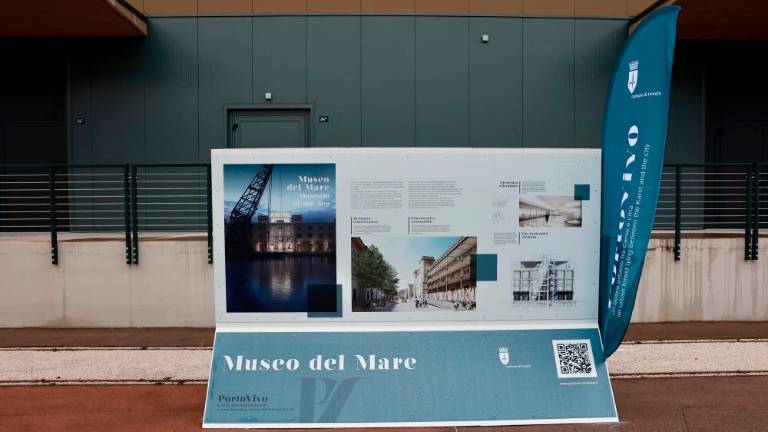 Virtualni sprehod po Starem pristanišču