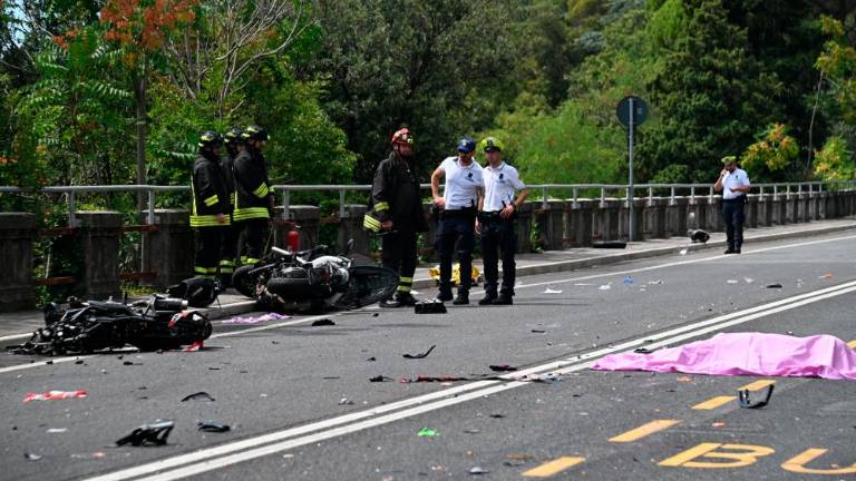 Smrtna nesreča pri Miramaru