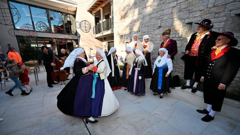 Na Opčinah različni odtenki kraške tradicije
