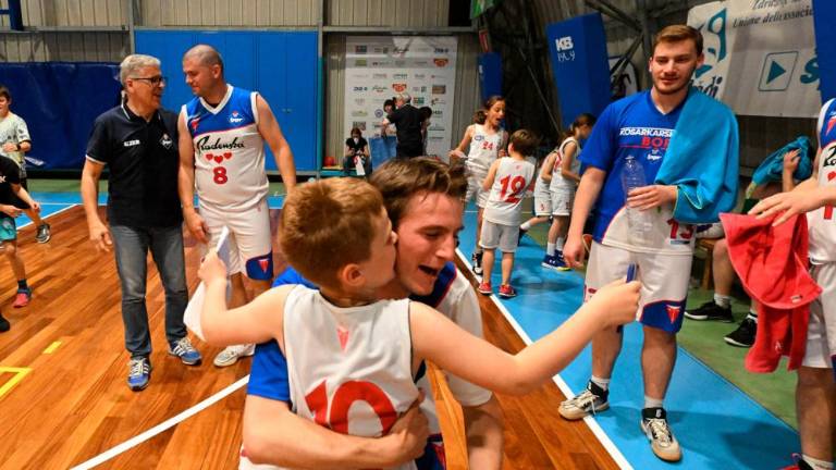 Borova fešta na 1. maju