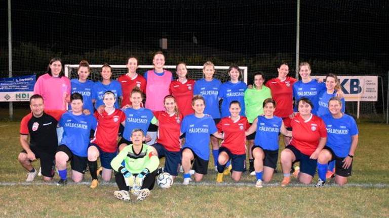 Zmagovalca sta Gorjansko in Gabrje