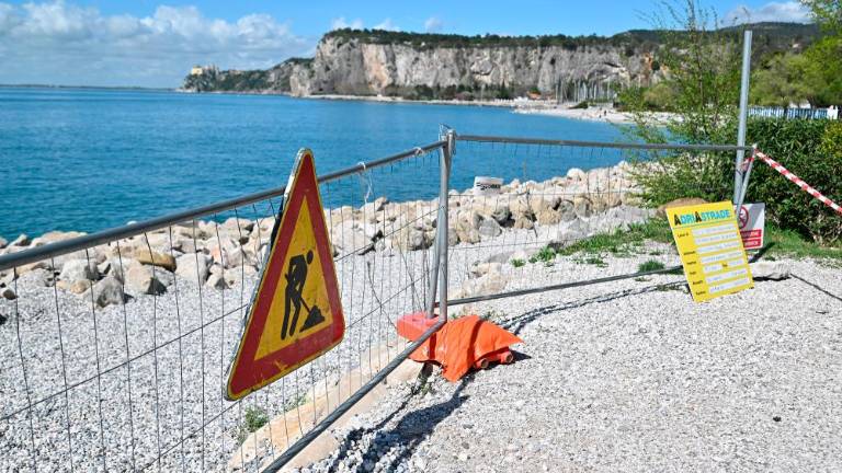 Sesljan in naselje Portopiccolo se pripravljata na novo sezono