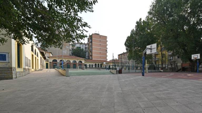 Zaradi nadlegovanja dijakinj suspendiran vzgojitelj