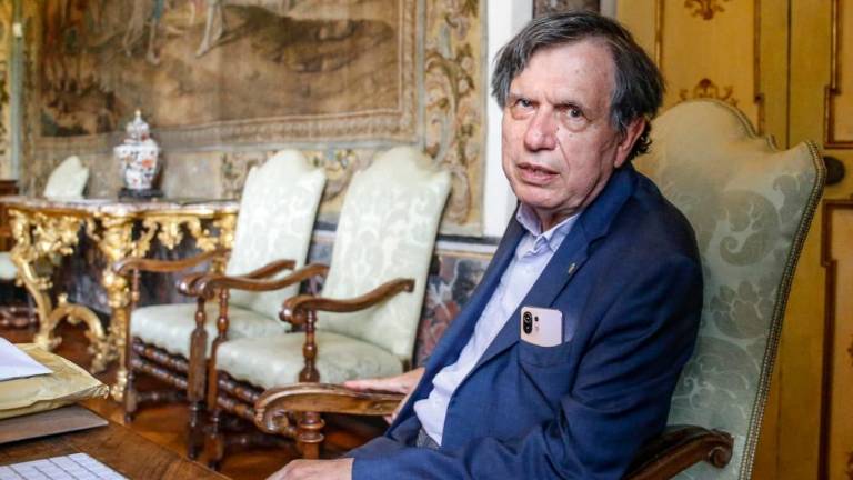 Nobelovec v fiziki prihaja v Trst