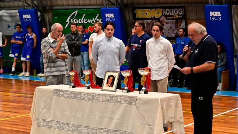 Košarkarski turnir Memorial Boris Tavčar