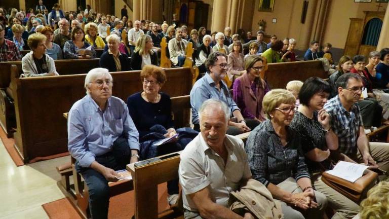 Na dobri poti, da postanejo graditelji miru