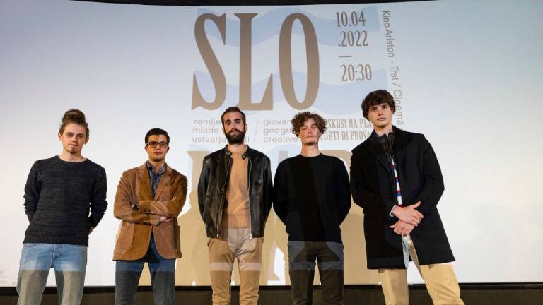 Pet mladih filmarjev o covidu, poeziji, legendah ... in o sebi