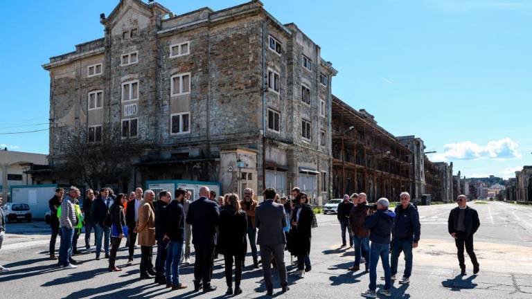 Položili temeljni kamen za Monumentalno avenijo