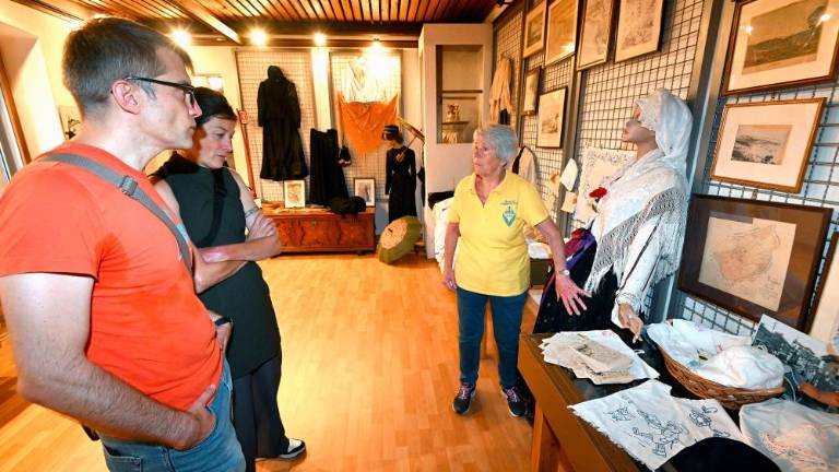 Škedenj pod zvezdami privabil lepo število obiskovalcev