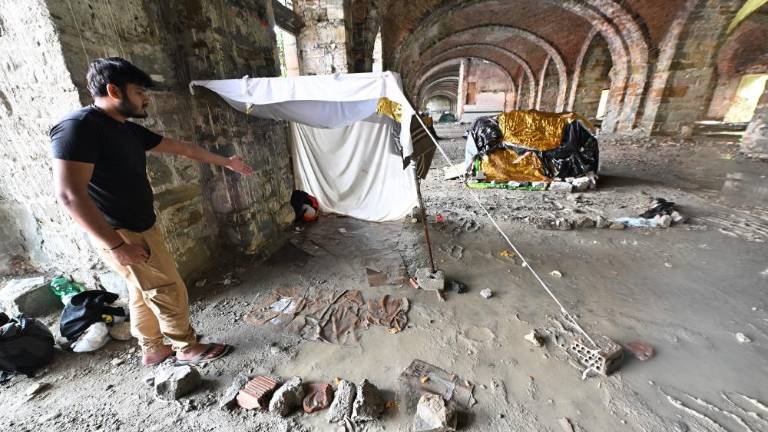 Malnati pisal Mattarelli glede silosa