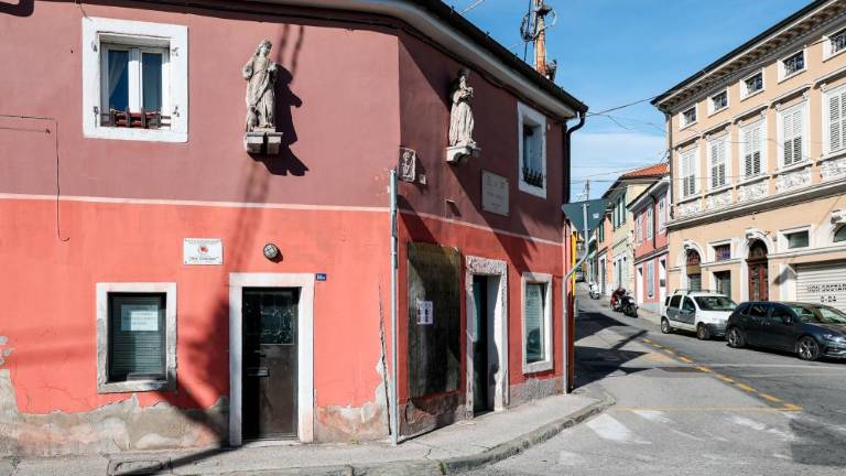 Škedenj še čaka na preporod