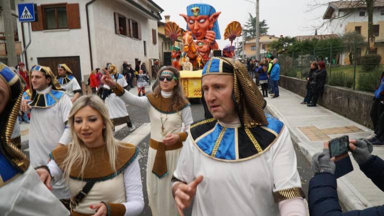 Karnival odšteva dneve do 25. Sovodenjskega pusta