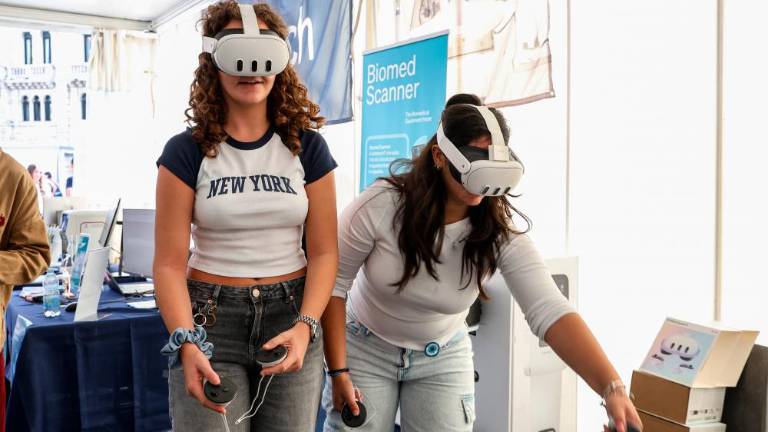 Znanost in tehnologija na Velikem trgu