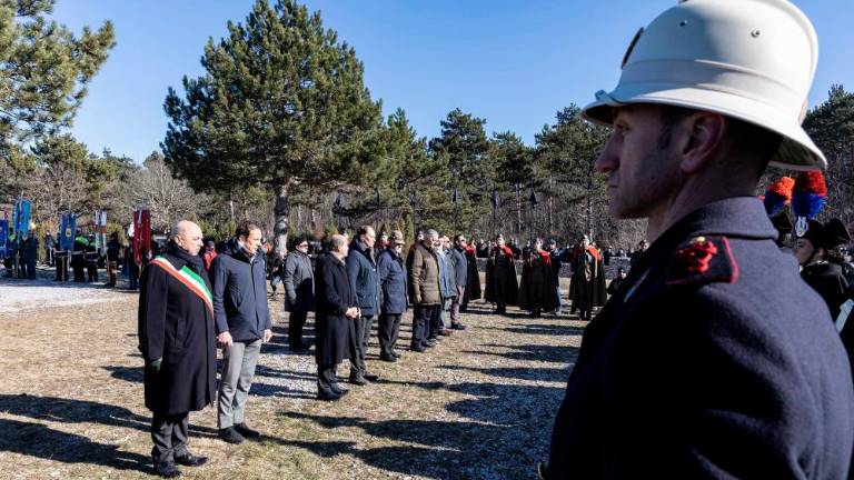 Na šohtu v duhu obeh predsednikov, a ne brez retorike