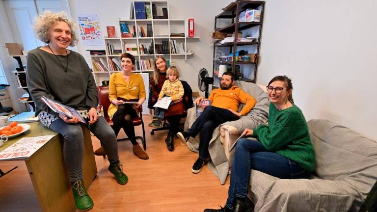 »Galeb ni le seštevek posameznih prispevkov«