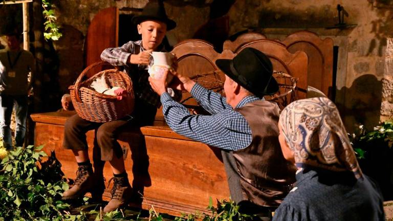 Balo sta s Cola v Repen prepeljala vola