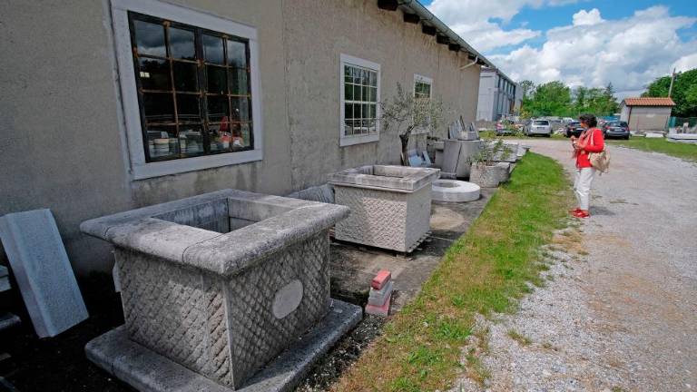 Odkrivanje kulturne dediščine v Nabrežini in pri Sv. Ivanu