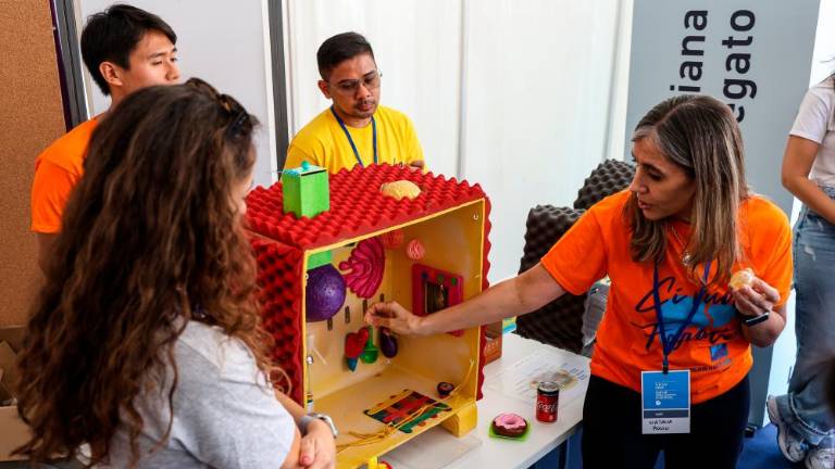 Znanost in tehnologija na Velikem trgu