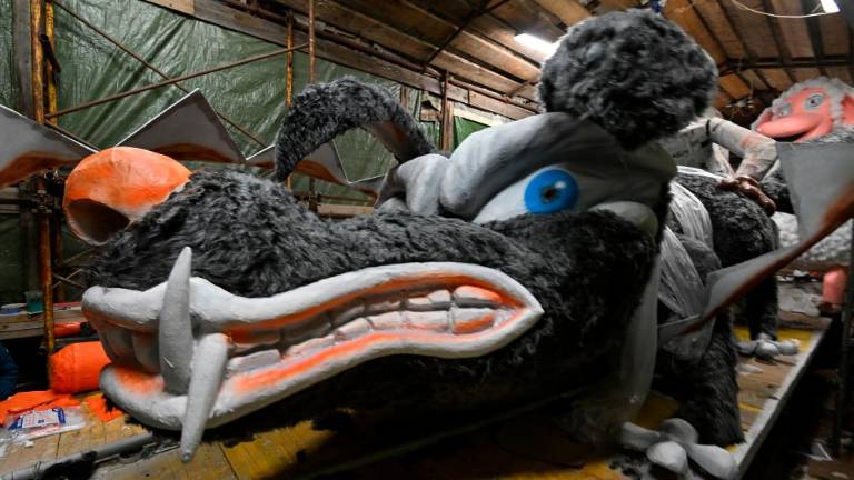 Praprovskih ovčic ni strah ne volkov ne lisic