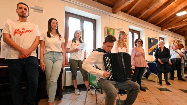 Petkov uvod v Majenco