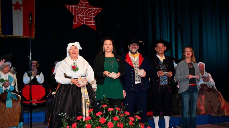 Slovensko kulturno društvo Rdeča zvezda iz Saleža praznovalo 80 let delovanja