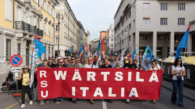 Po splošnem ogorčenju jutri skupščina delavcev Wärtsile